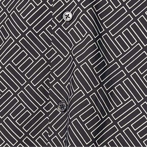 ZARA men’s button down shirt ▪️ excellent condition ▪️ slim fit ▪️ medium - Picture 3 of 6